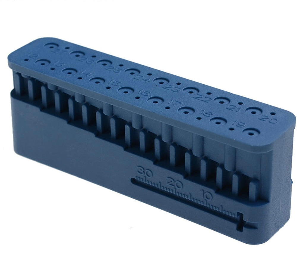 Endodontic Ruler Block
