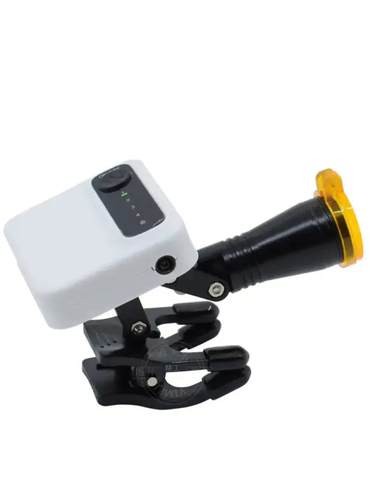 Luma Pro - 5W Wireless Headlight With 2 Magnetic Batteries