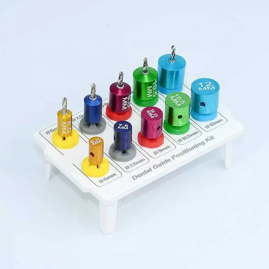 Dental Implant Guide Drill Kit