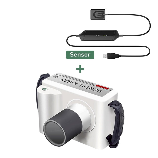 Portable Dental X-Ray Unit with Sensor – image 3