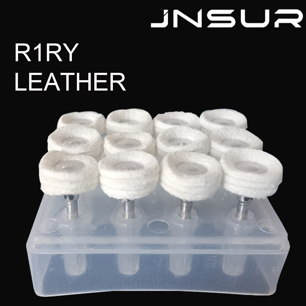 The ultimate Polishing kit for Dentists and lab techs