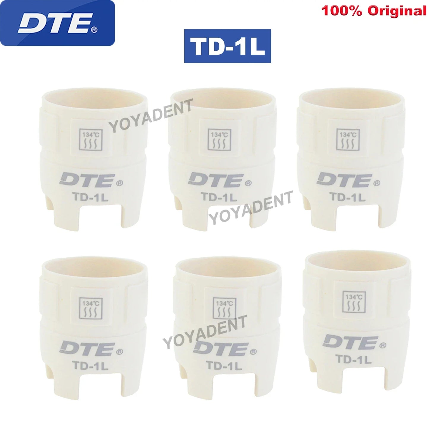 Woodpecker DTE Dental Ultrasonic Scaler Torque Wrench TW-1L TD-1L Remove Tips Fit EMS SATELEC ACTEON NSK Scaler Handpiece