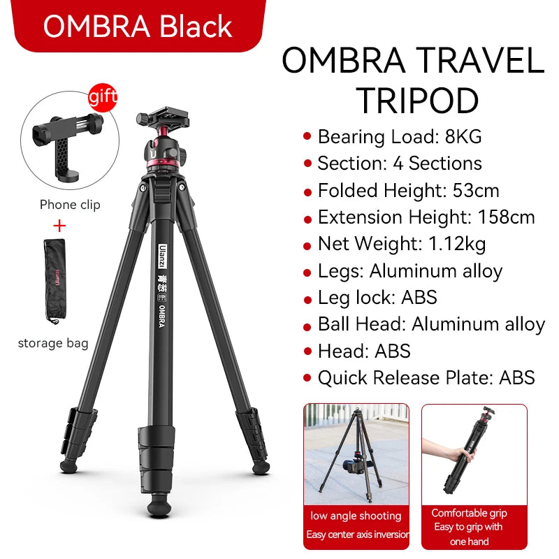 Aluminum portable Tripod For Dental Practice