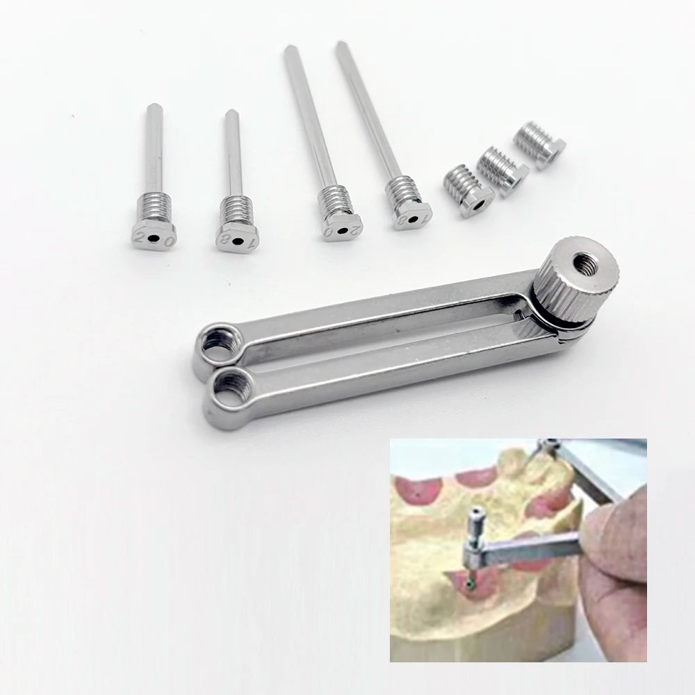 Parallel Implant Guide & Position Locator