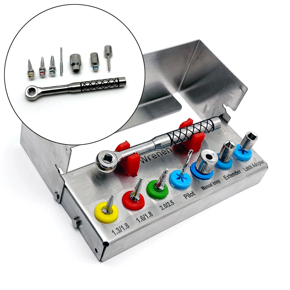 Dental Implant Removal Kit