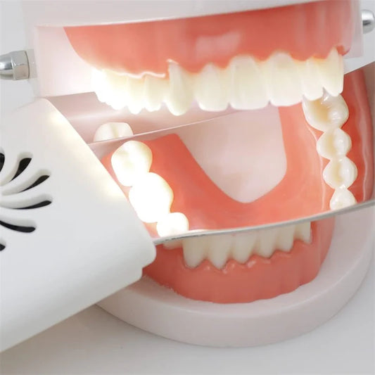 Dental Anti-Fog Mirrors With LED Light
