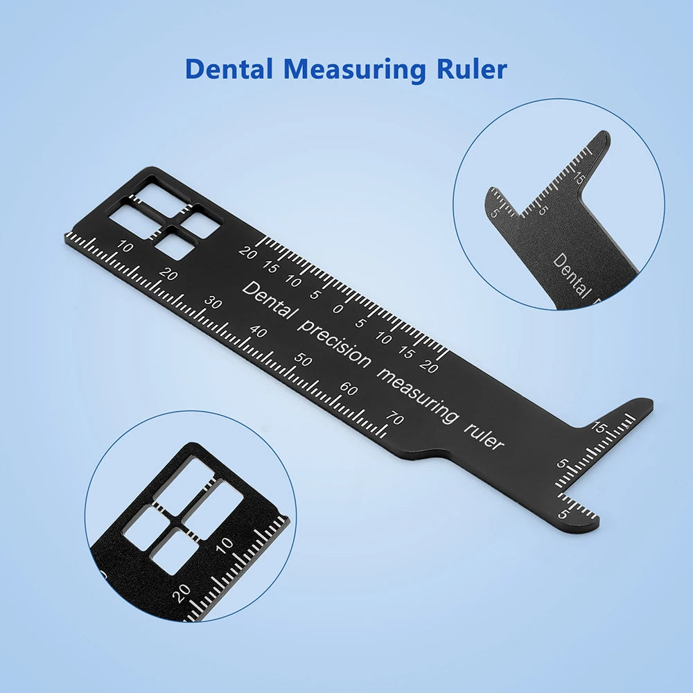 Dental Precision Ruler