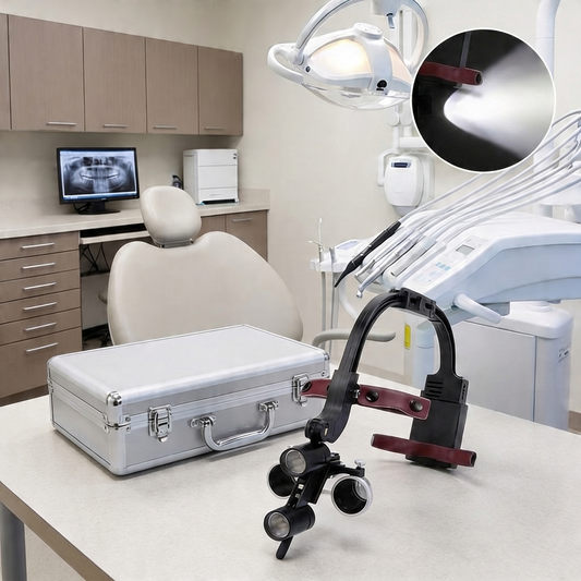 Premium Dental Loupes