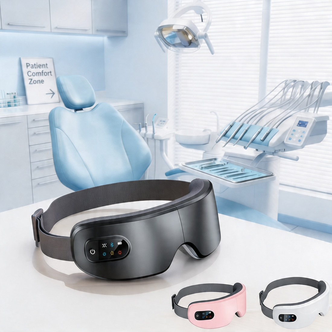 Dental Comfort Eye Mask™