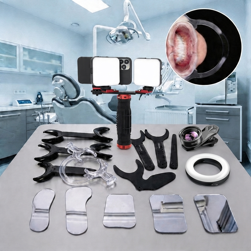 Dental Photography Kits for Smartphones – image 19