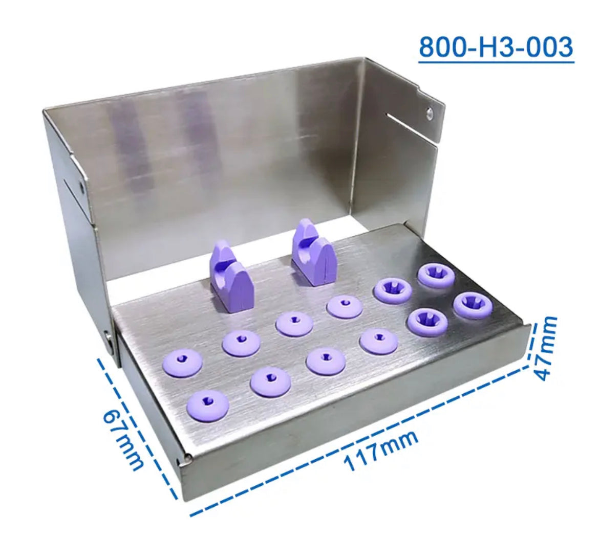 Instrument Disinfection/Sterilization Box