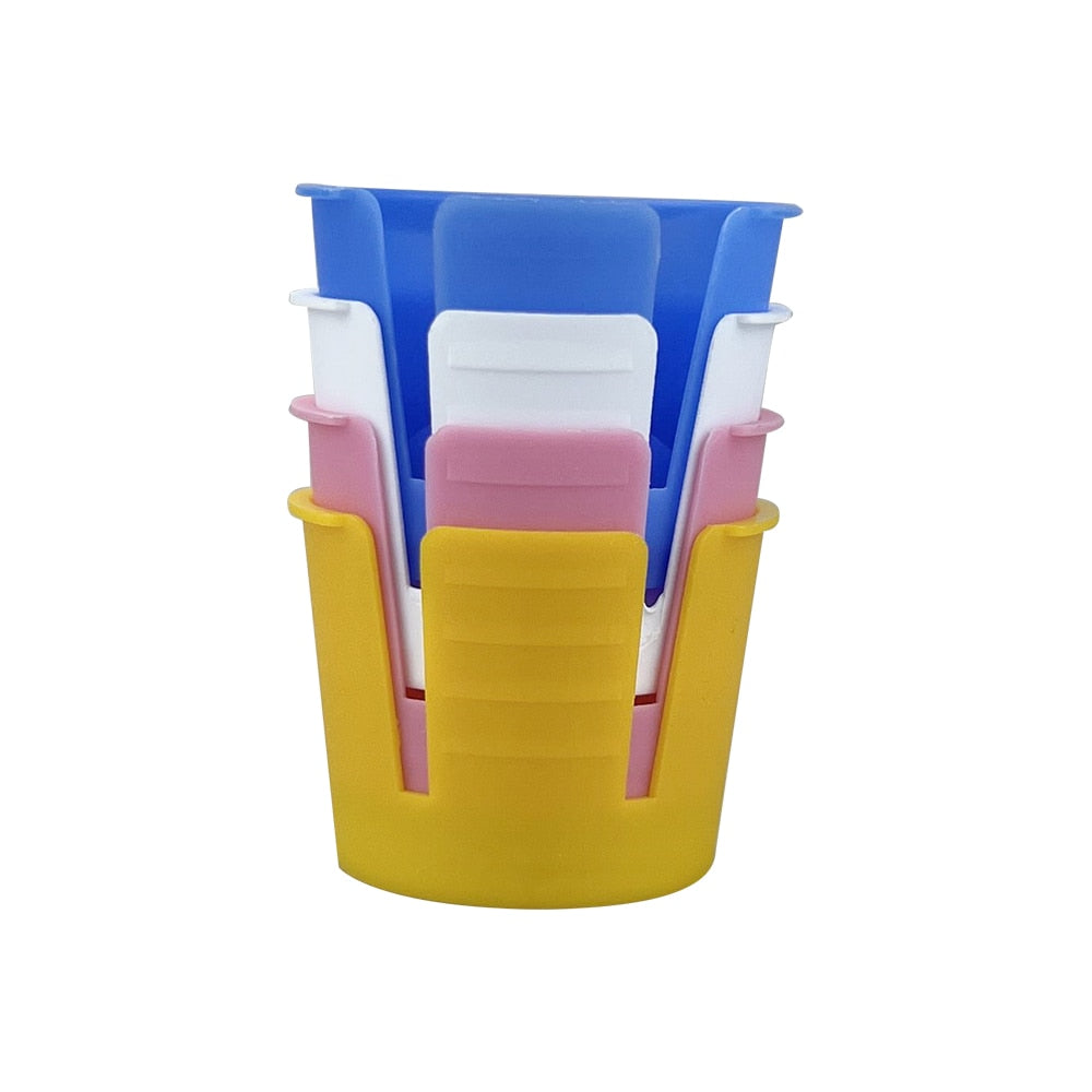10pcs Dental Disposable Multifunctional Mixing Bowl Stir Plaster Cups Dentist Tool Dentistry Lab Supplies