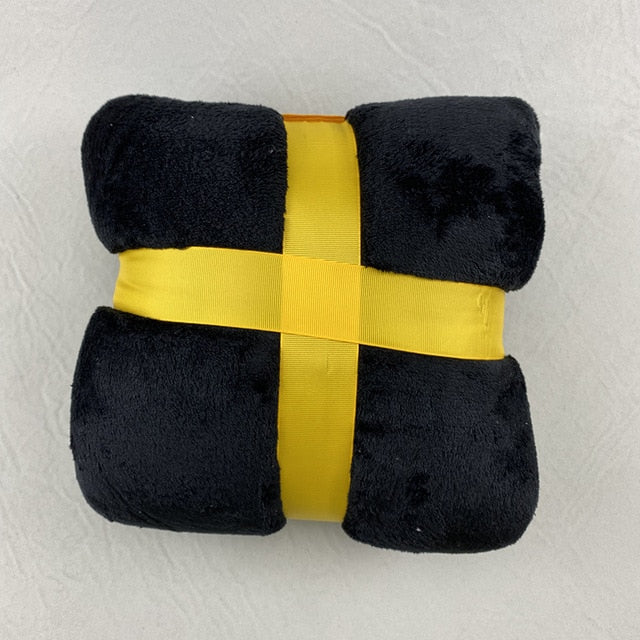 Fluffy Hoodie - Blanket