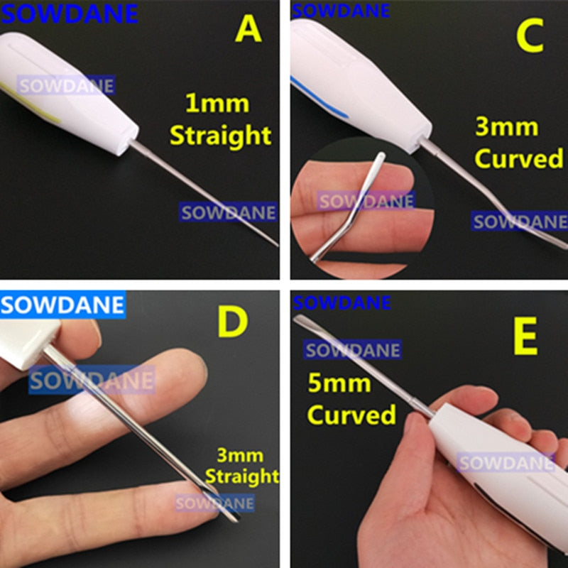 Minimaly Invasive Elevators