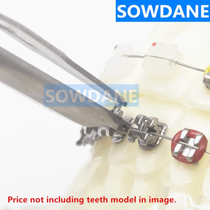 Self ligating braces opener - Set of 5