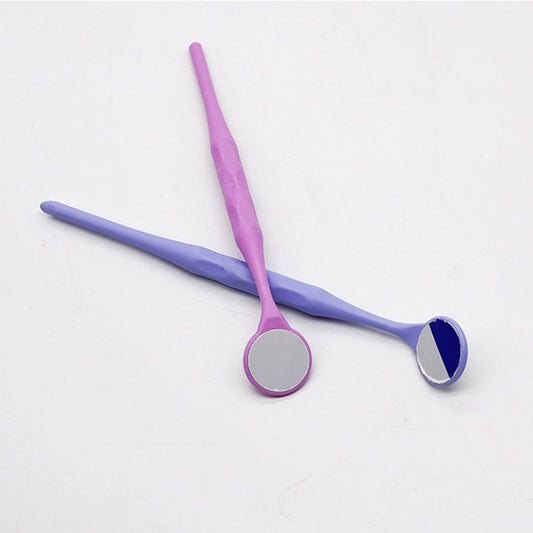 10pcs/Box Autoclavable Double Sided Mouth Mirrors