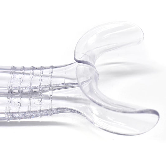 10 Half Lip Retractors