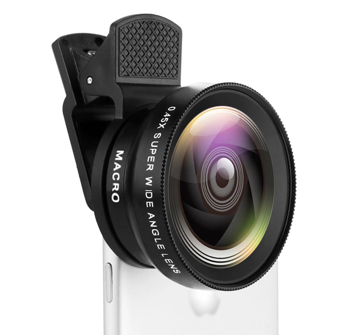 Super Macro Lens For Smartphones