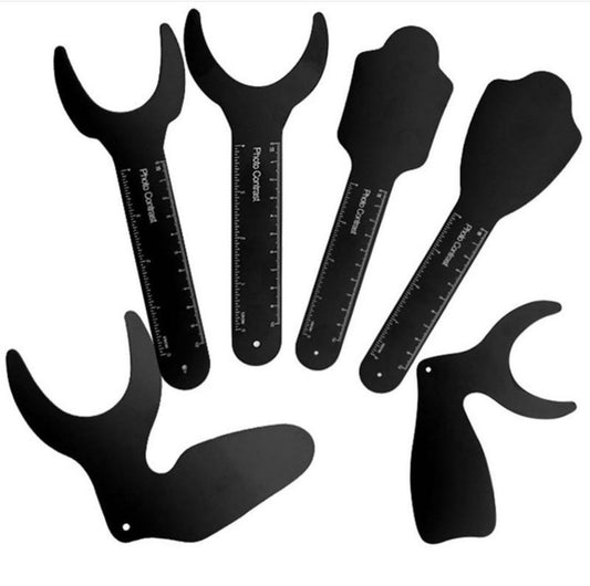 Black Contrasters For Dental Photography