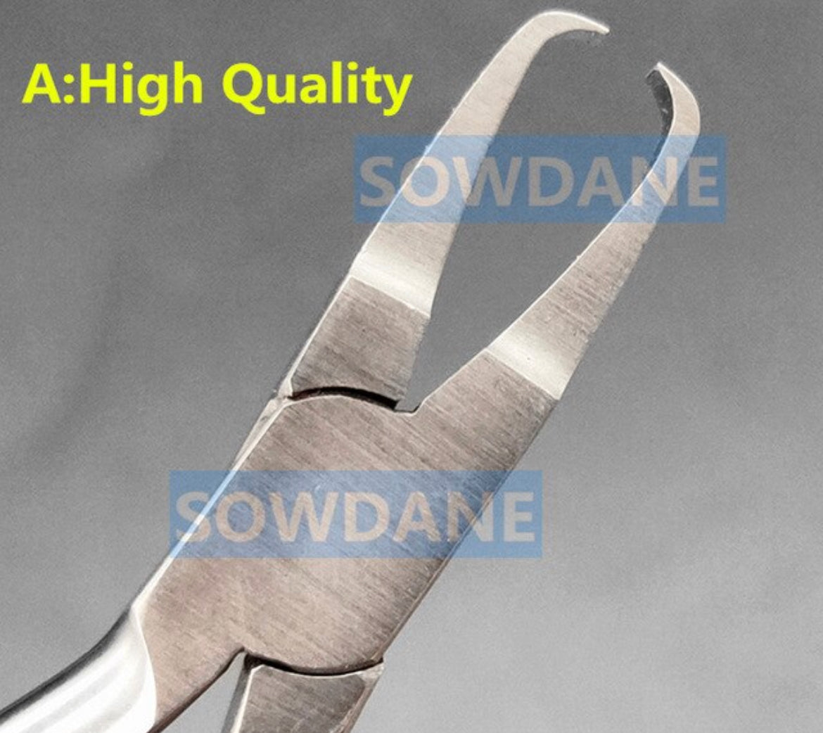 Braces - Bracket Remover Plier