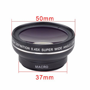 Super Macro Lens For Smartphones