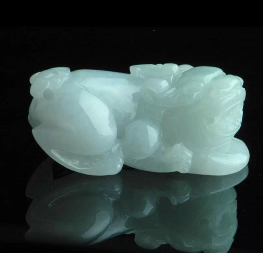 Reflective Black & White Acrylic Board