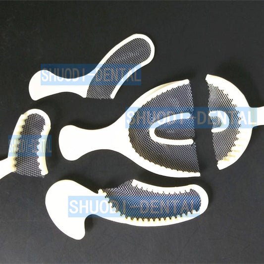 Double Side Impression Tray / Bite Registration