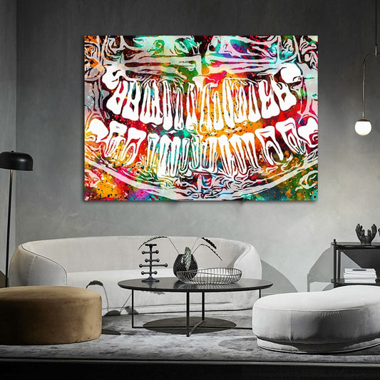 Dental Art Canvas