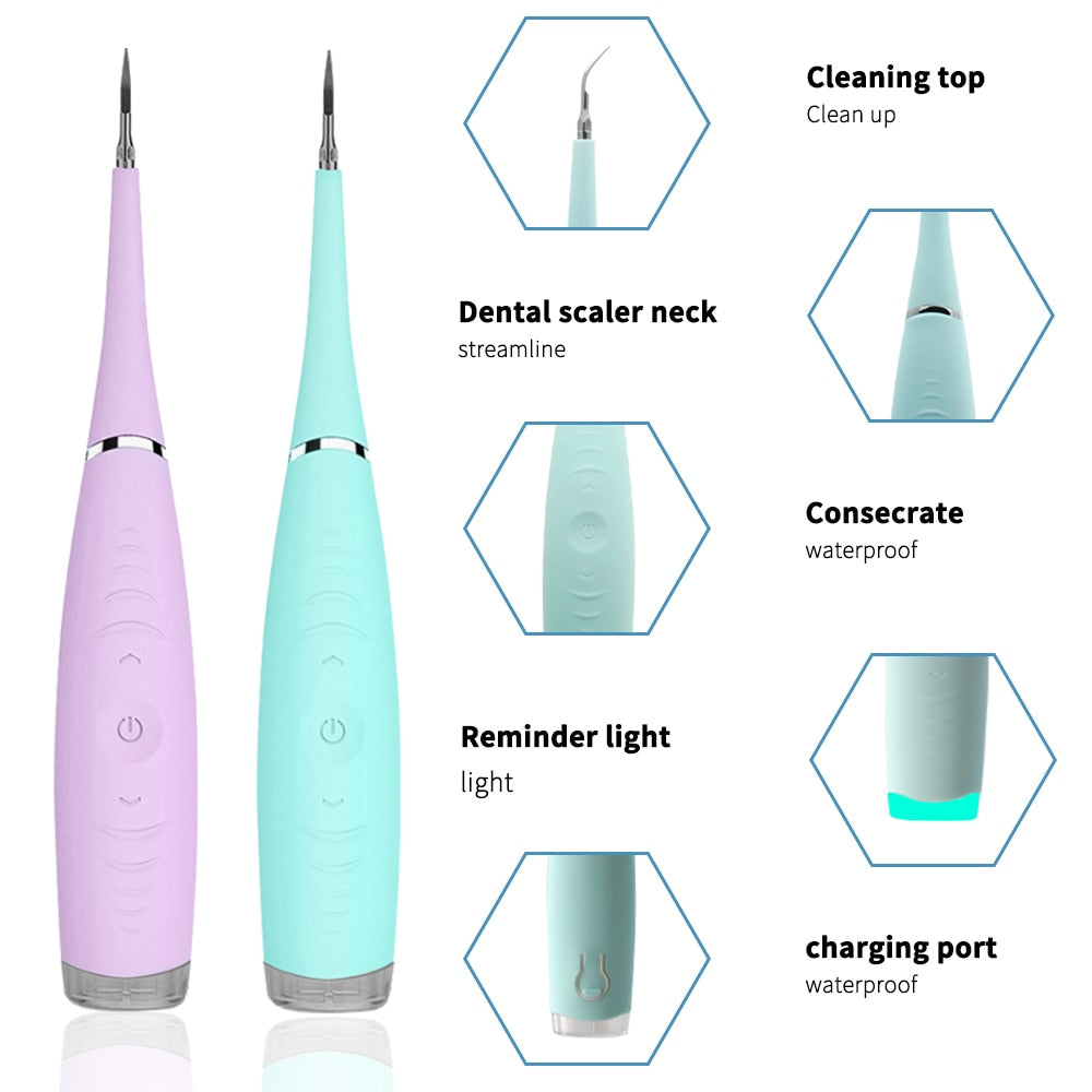 Dental Scaler / Plaque Remover
