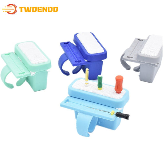 Ring Endo file holder