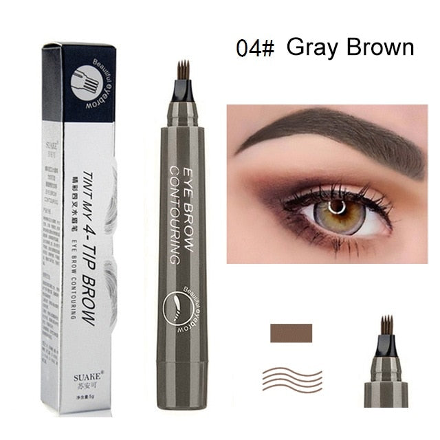 3D Microblading Eyebrow Pen