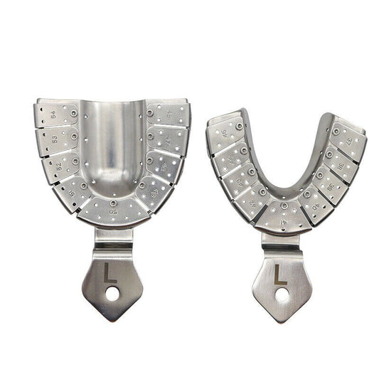 Detachable impression Tray for Implants