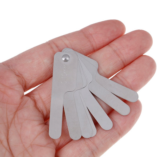 Orthodontic Ruler for IPR - 0.1-0.5mm