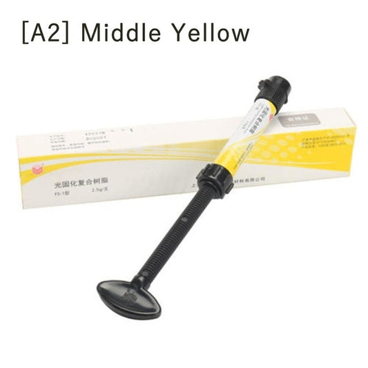 Denfil Universal Composite Light Curing Resin Shade