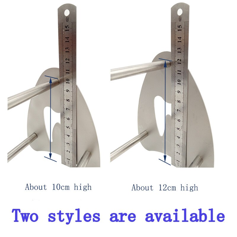 Orthodontic Instruments Placement Rack