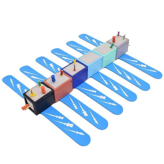 Watch Wrist Endo file holder