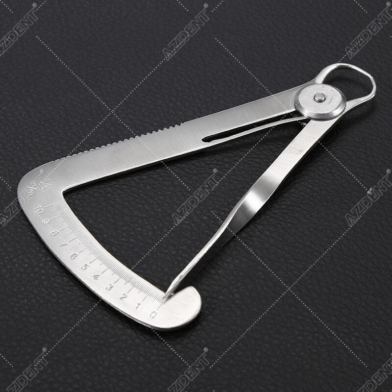 Stainless Steel Autoclavable Caliper/Lab Ruler