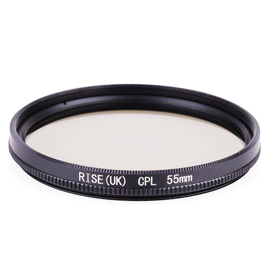 Polarizing Filter 49mm/52mm/55mm/ 58/62/ 67/72/ 77/ 82mm For Canon Nikon DSLR Camera Lens