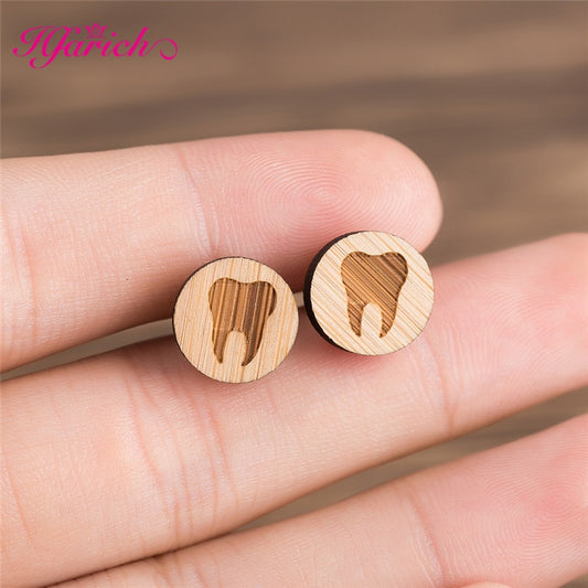 Tooth Earings