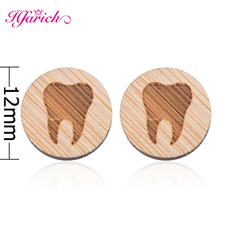 Tooth Earings