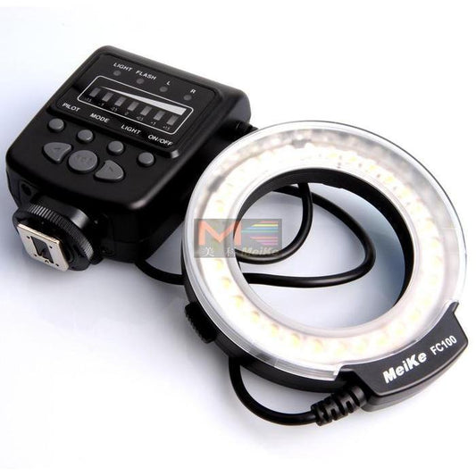M FC Speedlite Macro LED Ring Flash