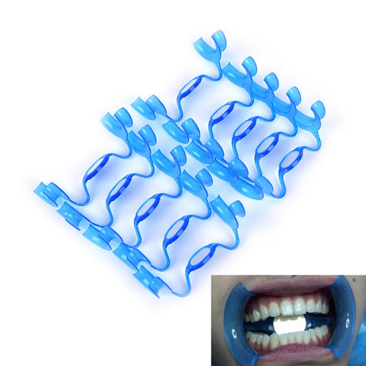 10pcs M Lip Retractors