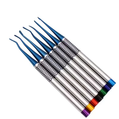 7Pcs Dental minimally invasive elevator set - Titanium alloy elevators