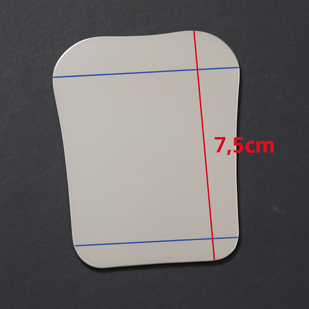 Universal Dental Mirror Holder Mouth Mirror Gripper Metal Materials Dentistry Odontologia Orthodontic Oral Care Photography