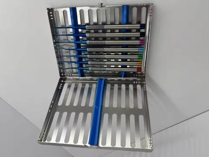 7Pcs Dental minimally invasive elevator set - Titanium alloy elevators