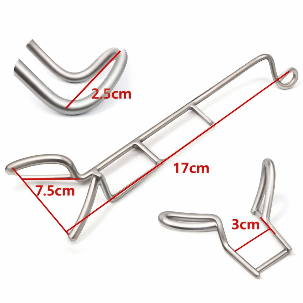 Stainless Steel Retractors