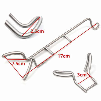 Stainless Steel Retractors