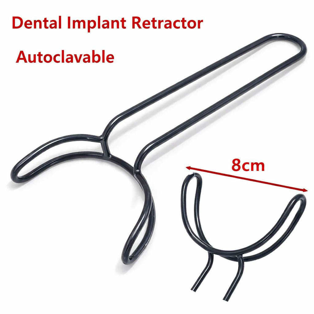 Stainless Steel Retractors