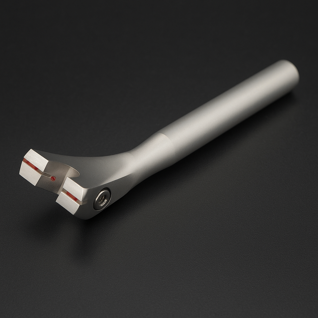 Universal Dental Mirror Holder Mouth Mirror Gripper Metal Materials Dentistry Odontologia Orthodontic Oral Care Photography