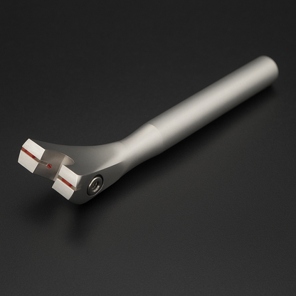 Universal Dental Mirror Holder Mouth Mirror Gripper Metal Materials Dentistry Odontologia Orthodontic Oral Care Photography